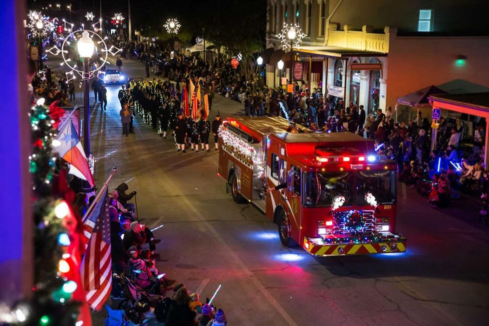 Lost Pines Christmas