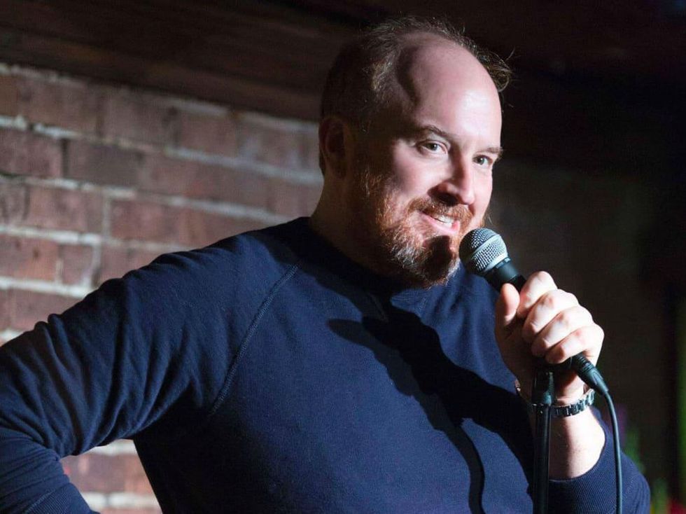 Louie TV show Louis C.K. comedian ck