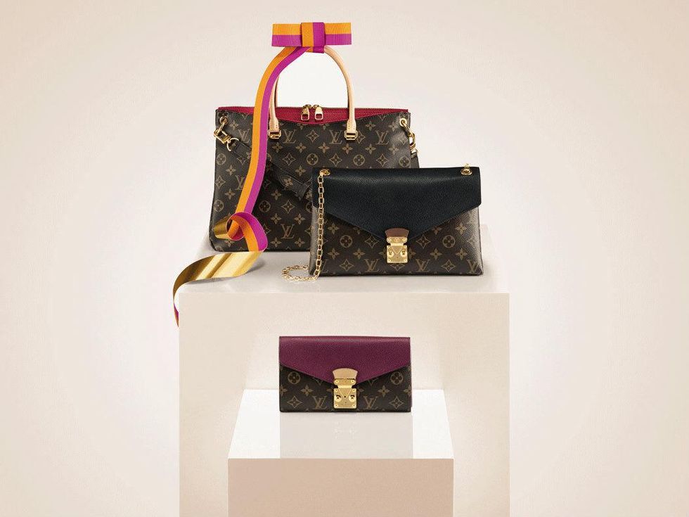 Louis Vuitton handbags