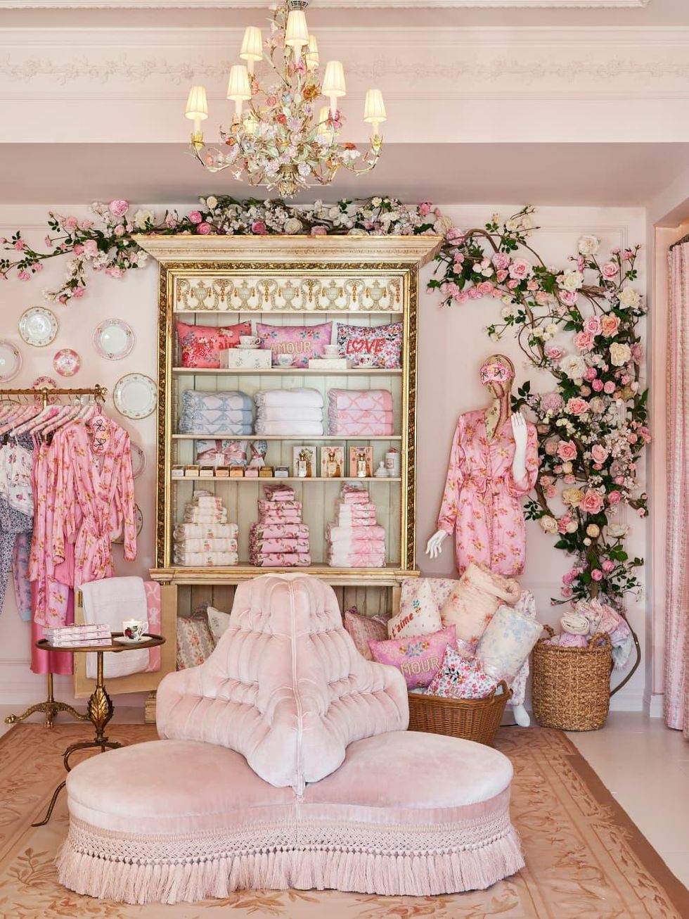 LoveshackFancy Highland Park Village