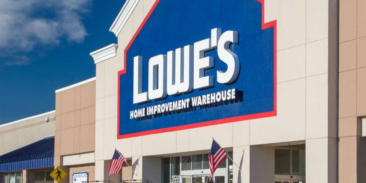 Lowe's to open first Texas outlet store with discount appliances in ...