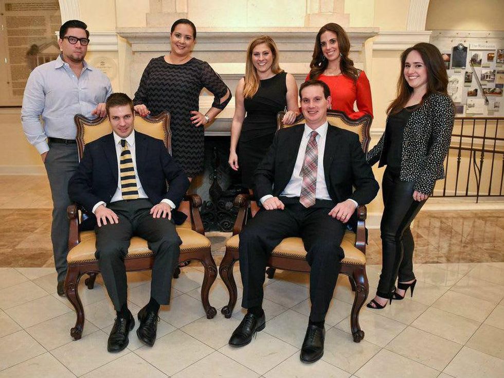 LPJC Board 2015, LPJC Winter Meetings