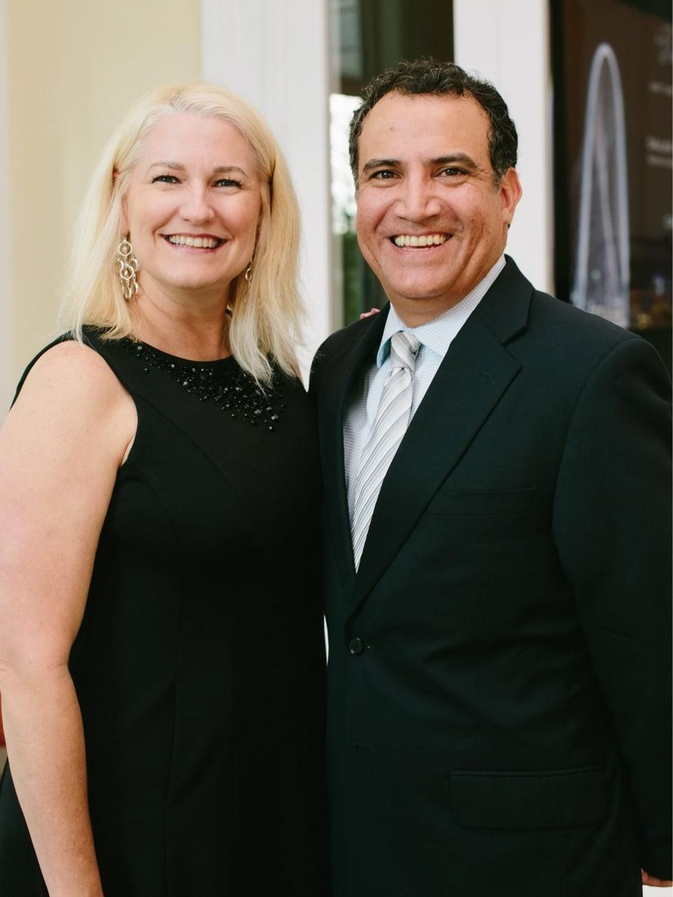 Luann Gutierrez, Jorge Gutierrez