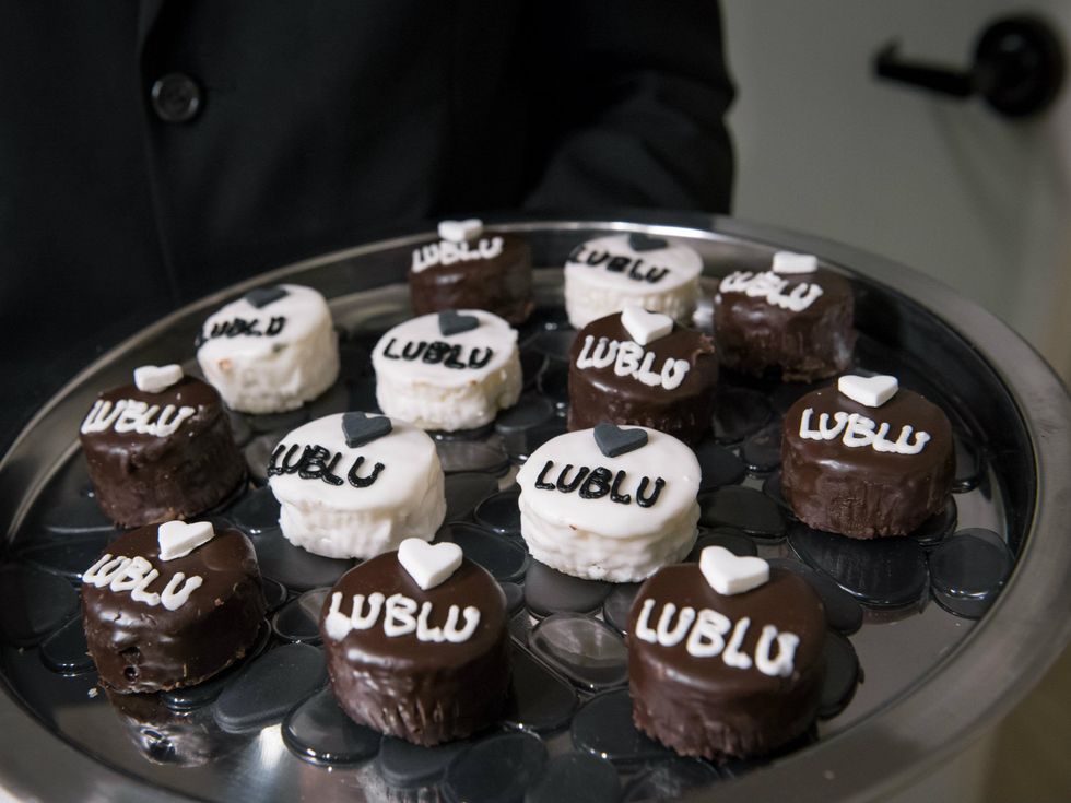 LUBLU Cakes, Kira One Year Anniversary