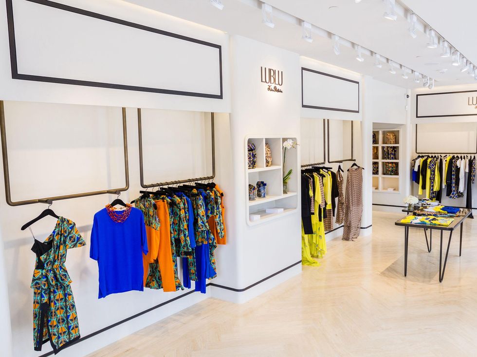 Lublu, Kira Plastinina, Plaza at Preston Center