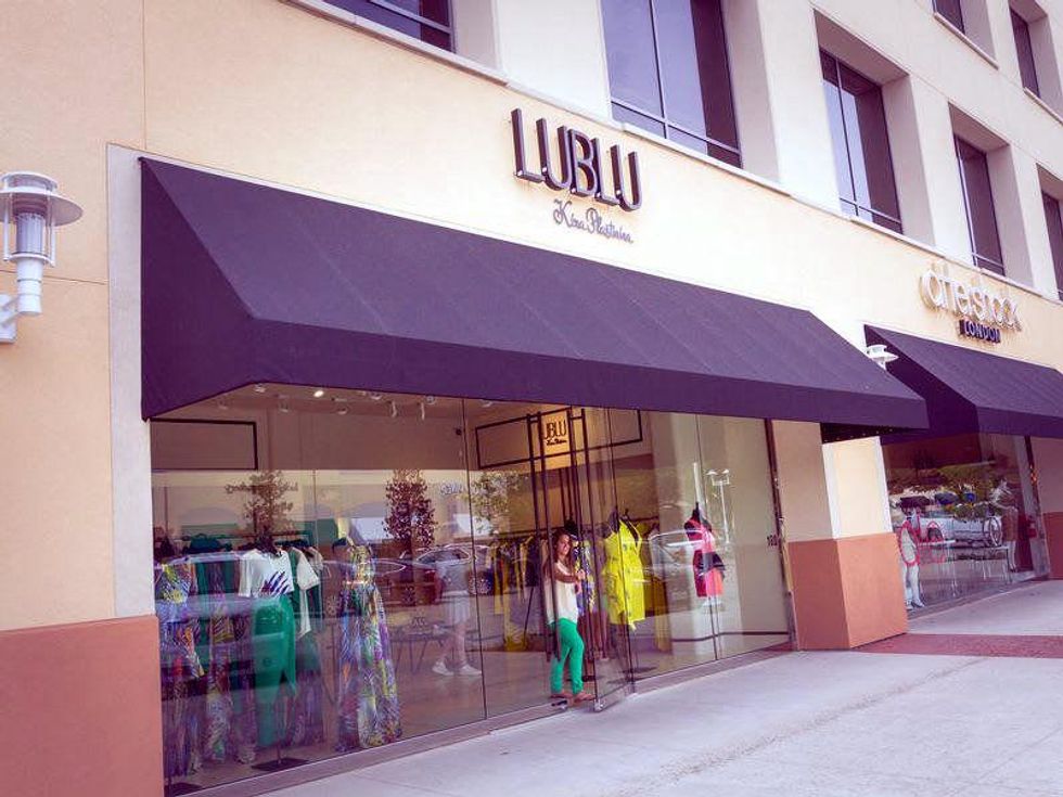 Lublu, Kira Plastinina, Plaza at Preston Center