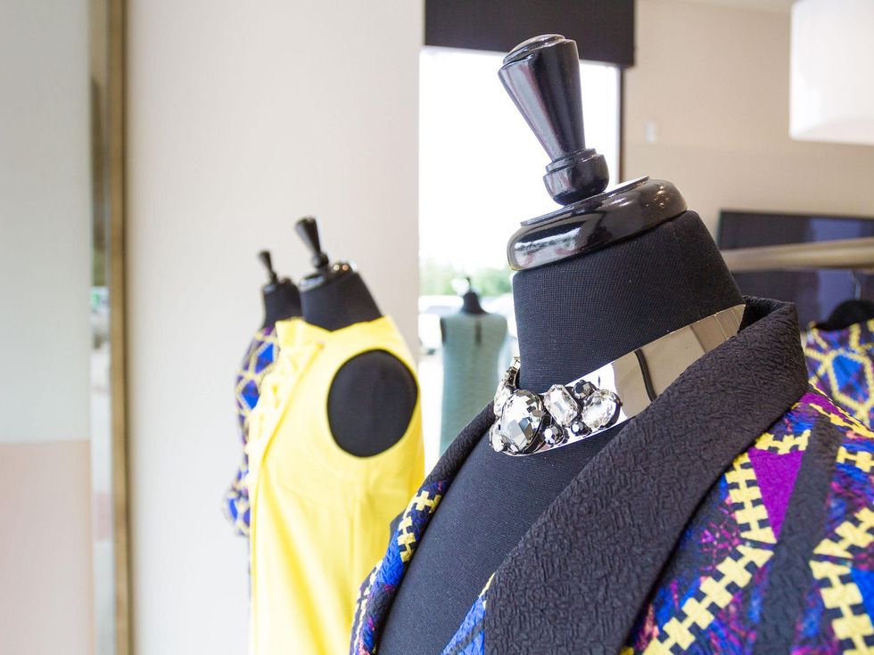 Lublu, Kira Plastinina, Plaza at Preston Center