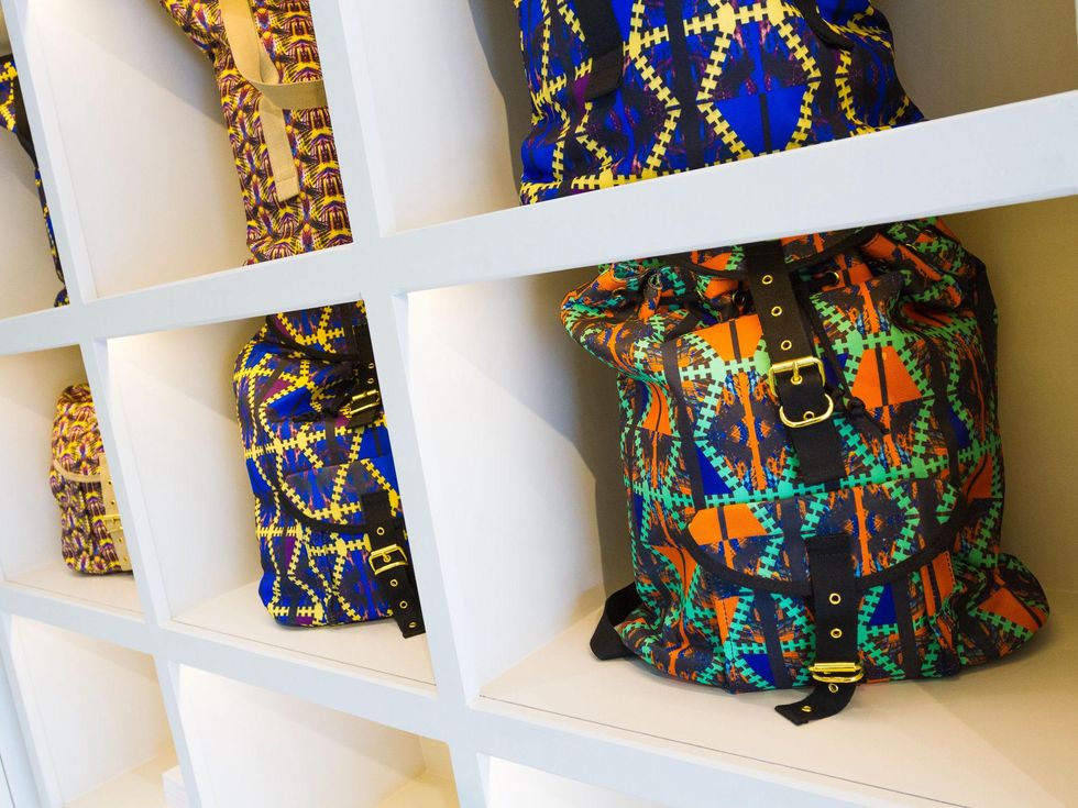 Lublu, Kira Plastinina, Plaza at Preston Center