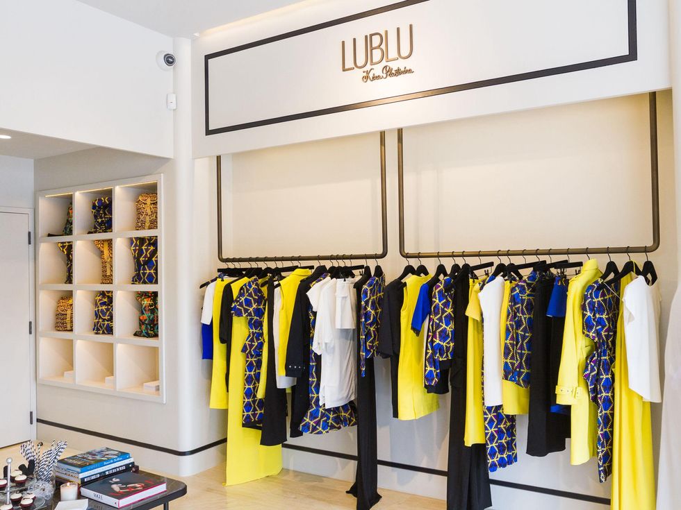 Lublu, Kira Plastinina, Plaza at Preston Center