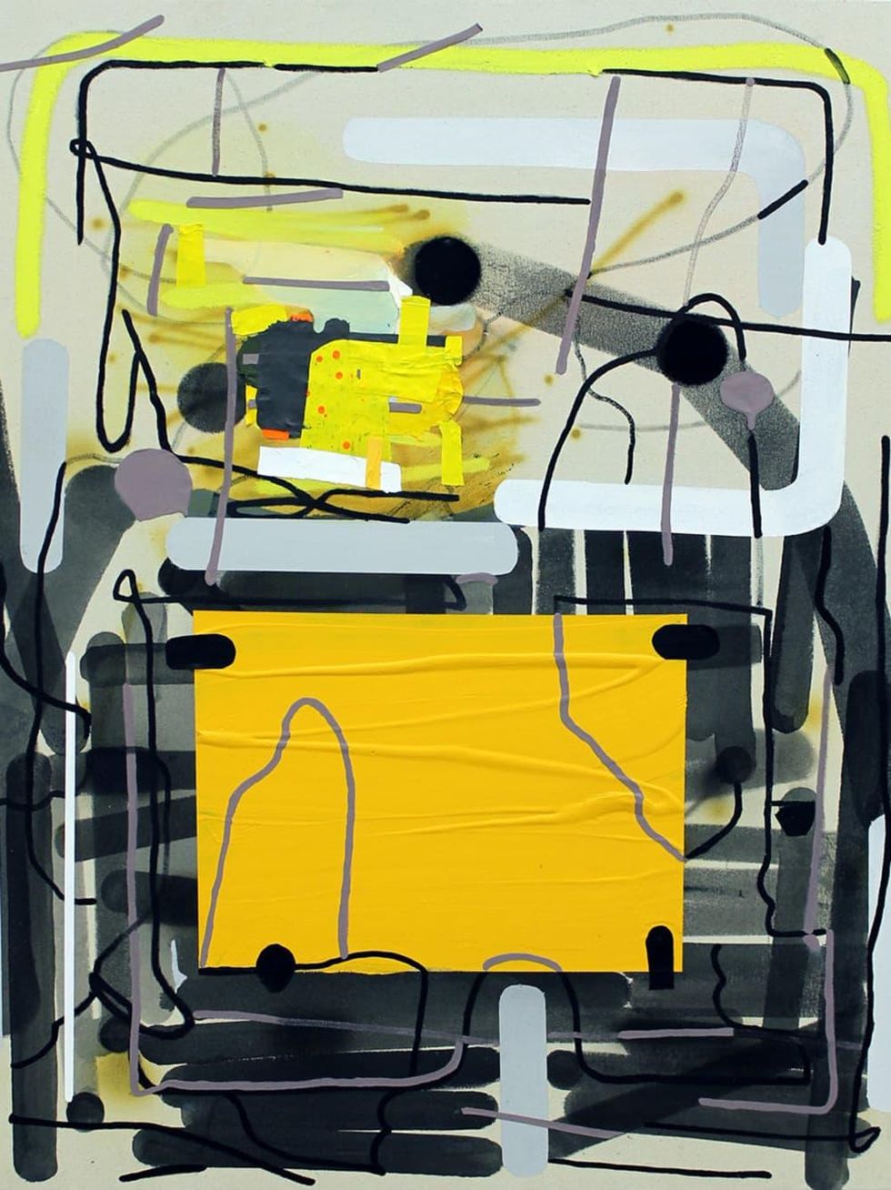 Lucas Martell at Circuit 12 Contemporary