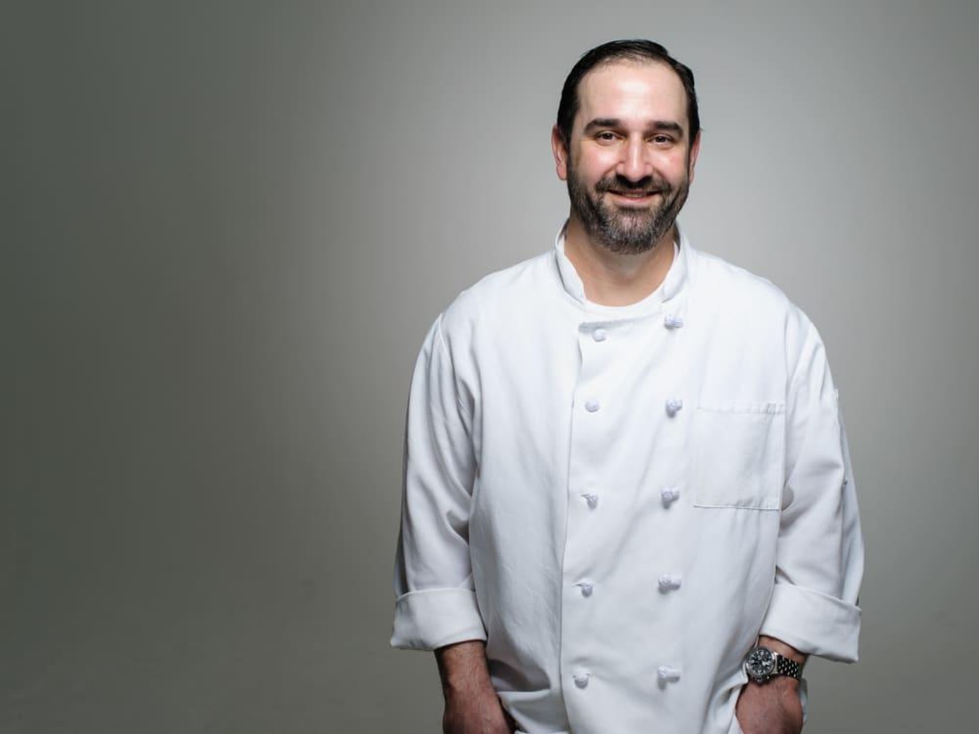 Lucia chef-owner David Uygur