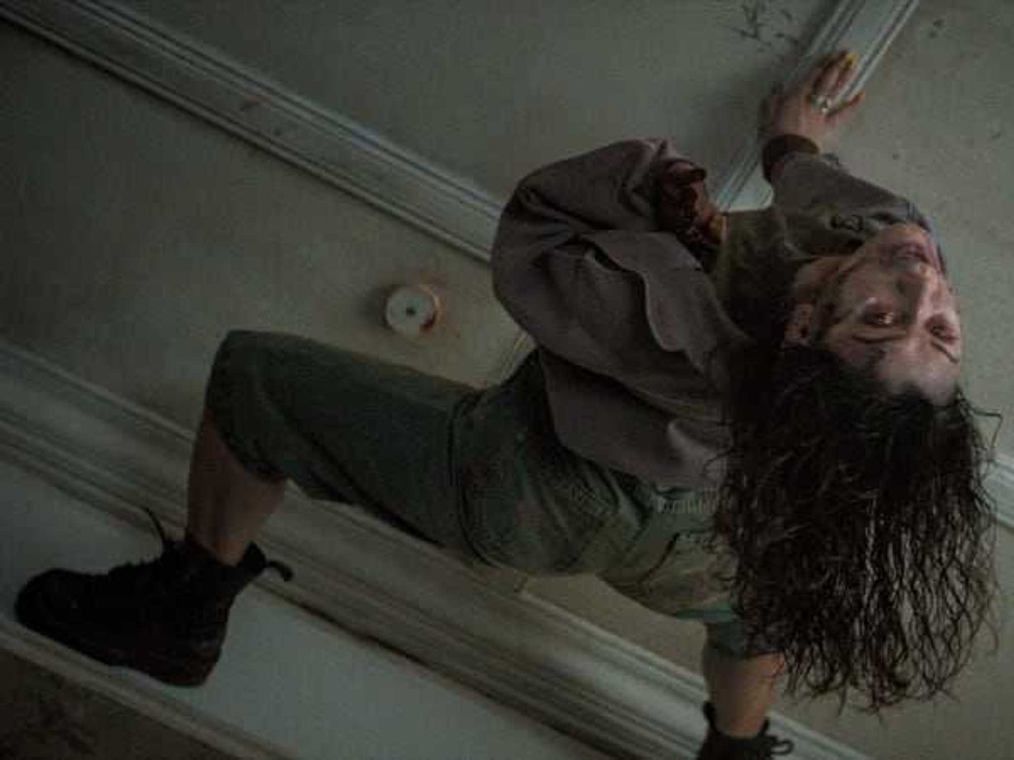 Luciane Buchanan in Evil Dead Burn