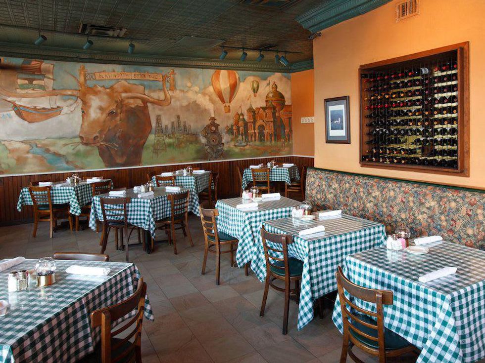 Lucile's in Fort Worth