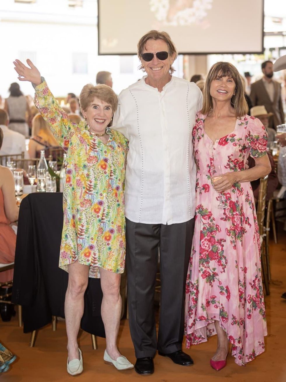 Lucy Billingsly, Taylor Boyd, Dell Putman