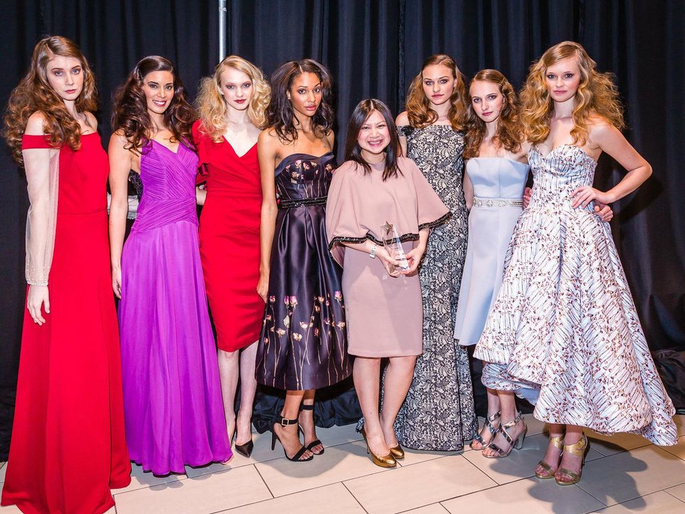 Lucy Dang, FGI Night of Stars