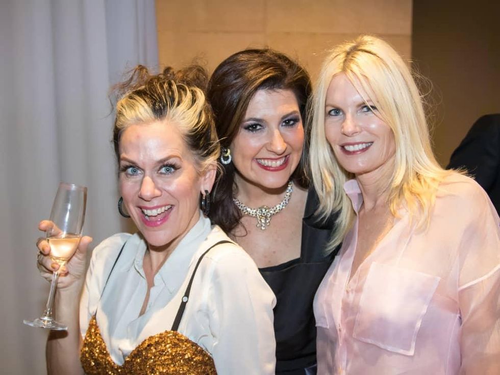 Lucy Wrubel, Capera Ryan, Susan Roth