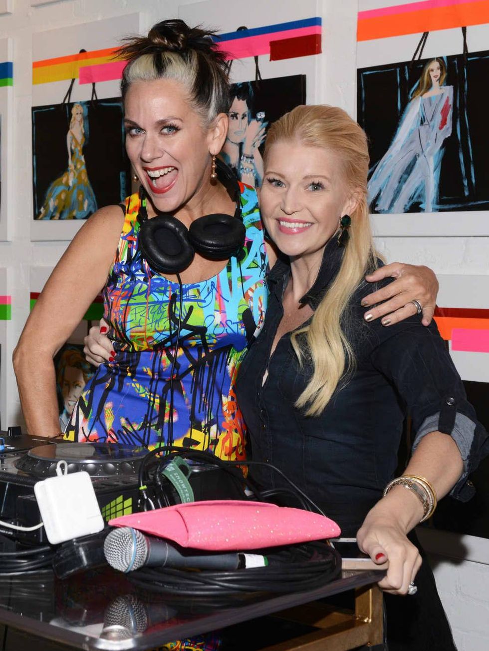 Lucy Wrubel, Missy Peck