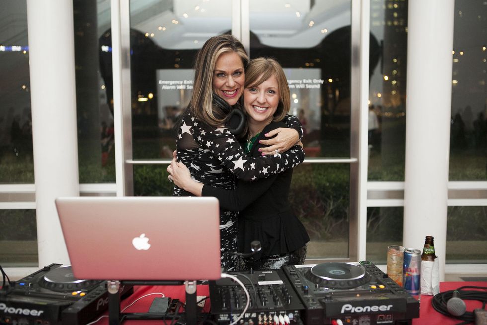 Lucy Wrubel, Paige Chenault