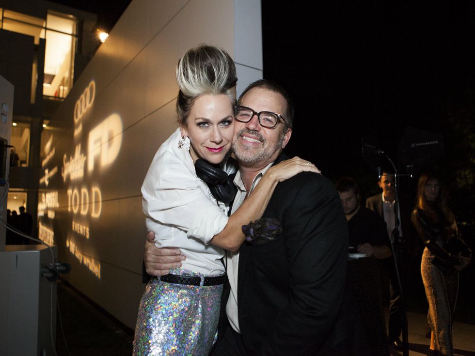 Lucy Wrubel, Todd Fiscus