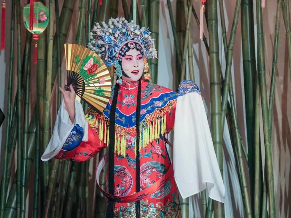 Lucy Xu, Jade Ball 2017