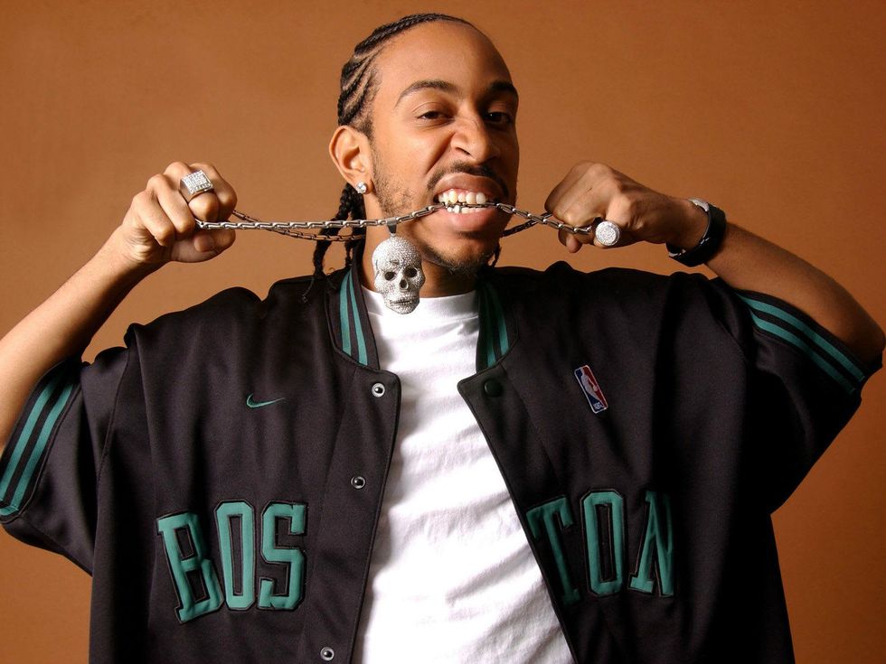 ludacris, st patricks day, dallas