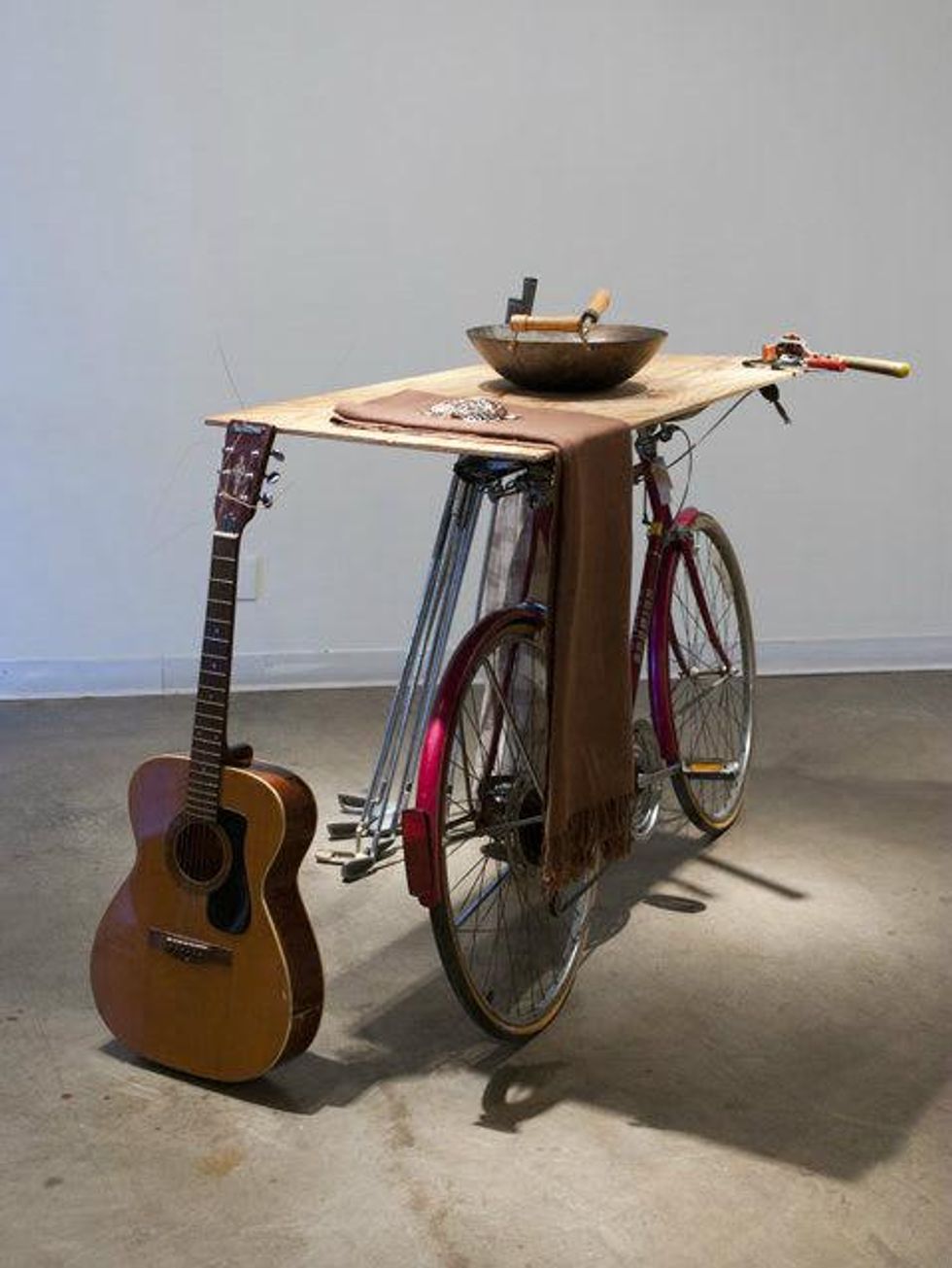 Ludwig Schwarz at Conduit Gallery