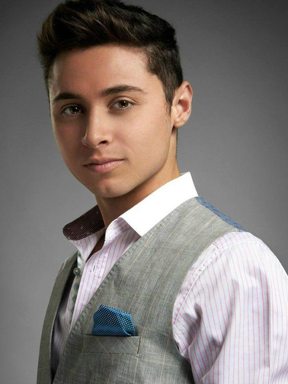 Luis Basteri of Amores Management in Dallas