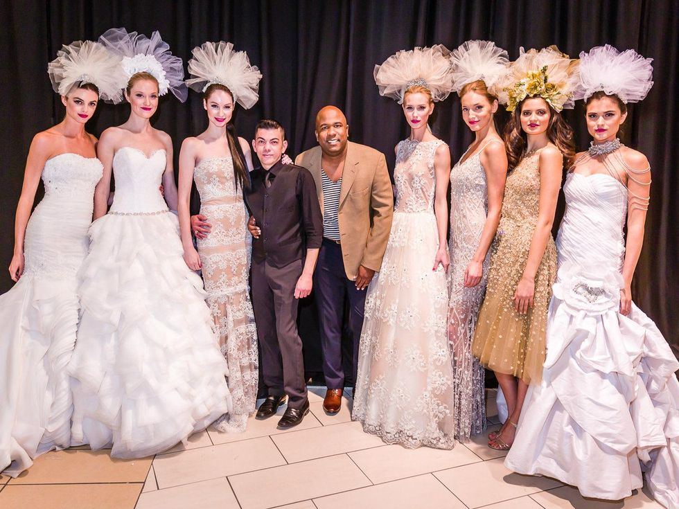 Luis Nazario, Andre Yabin, FGI Rising Stars