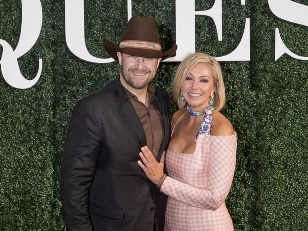 Luke Branyan, Rachel Branyan