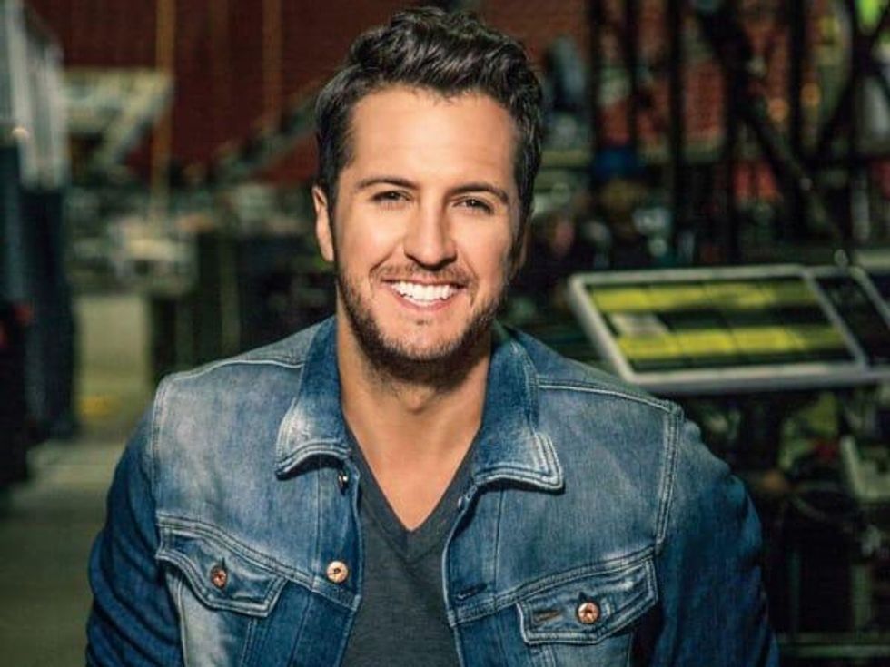 Luke Bryan
