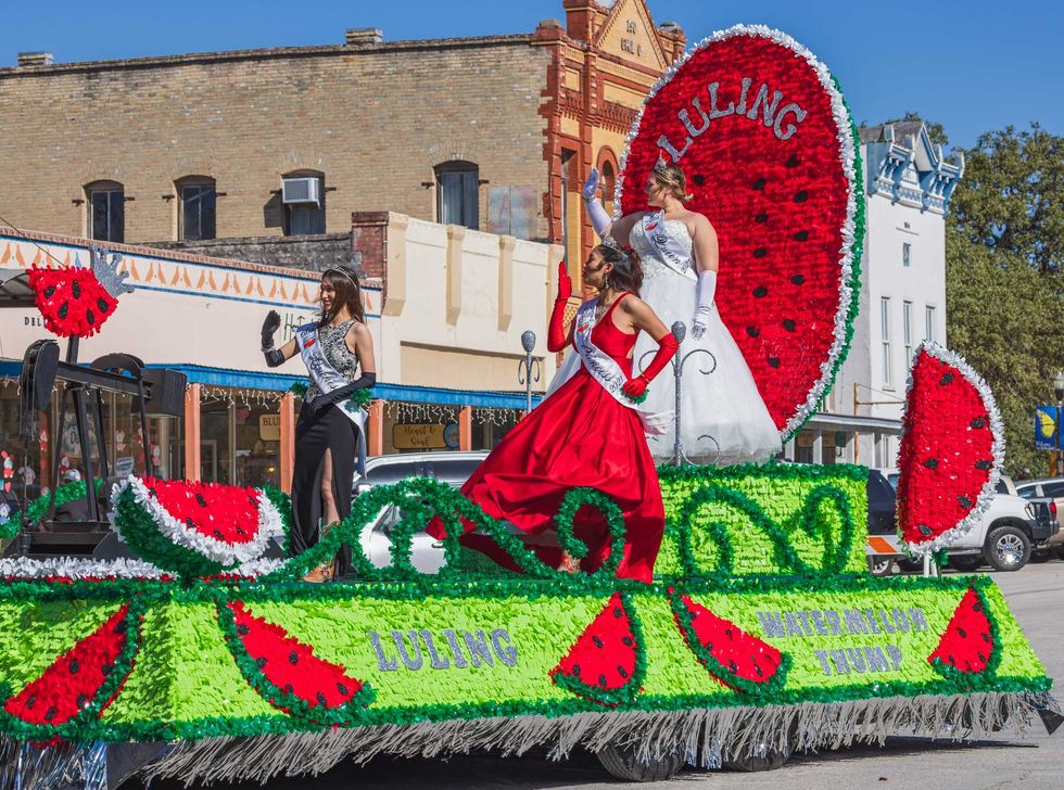 Luling Watermelon Thump