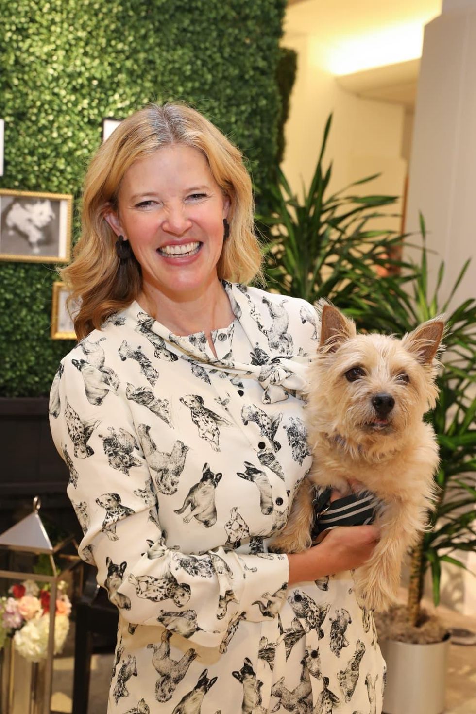 Lunch with Lela PetSet Lela Rose and Bobbin