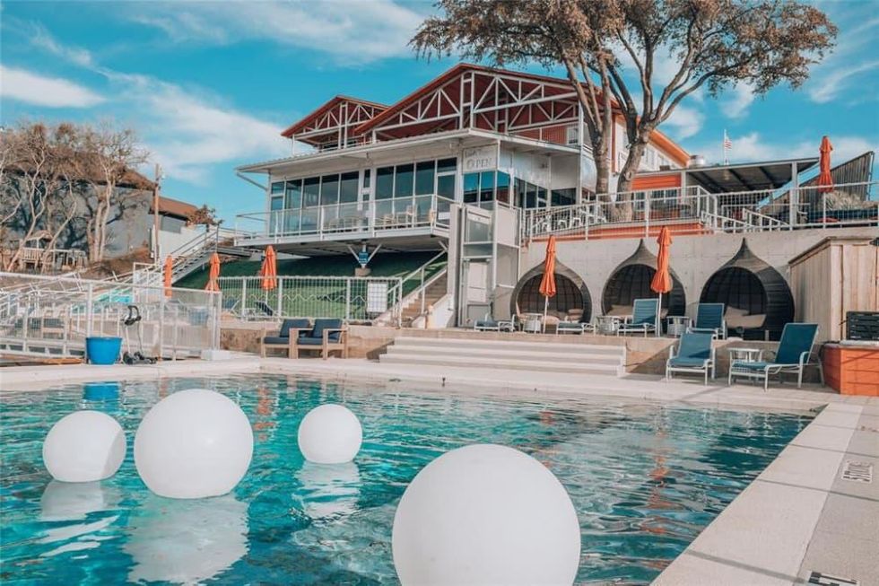 Lush Resort for sale