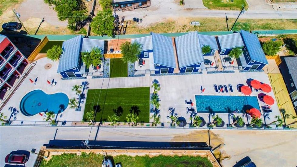 Lush Resort for sale