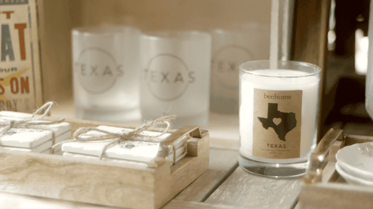 Luxe District Collective at Dallas Farmers Market