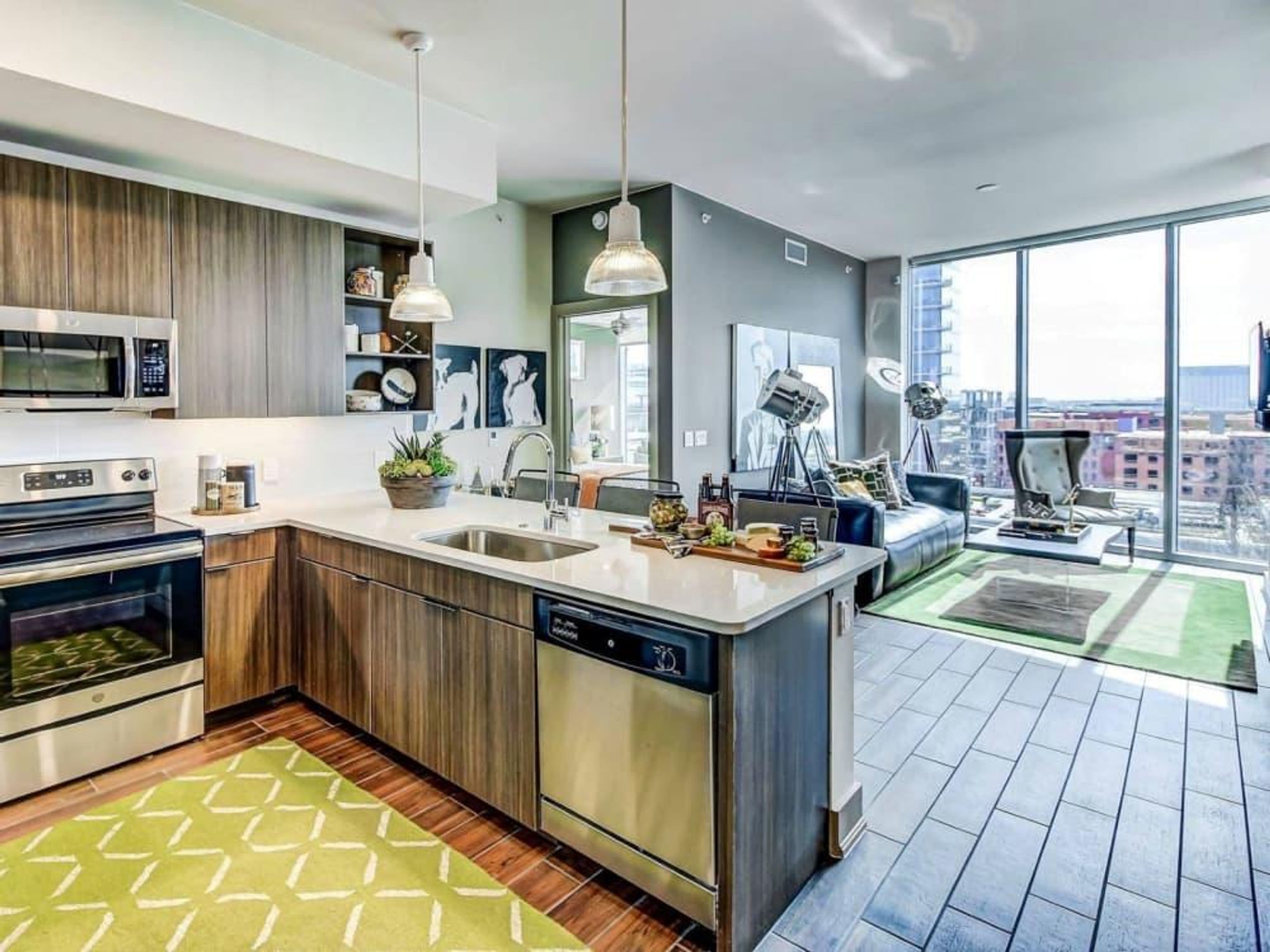 LVL 29 Plano apartment