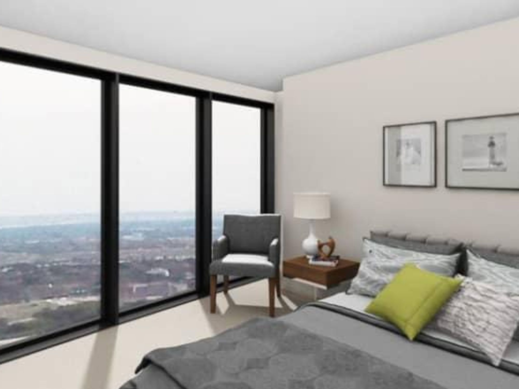 LVL 29 Plano apartment