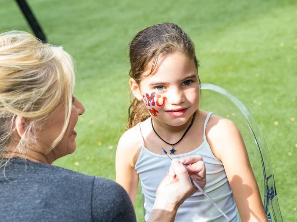Lydia Bowen, Puppies in the Park 2017