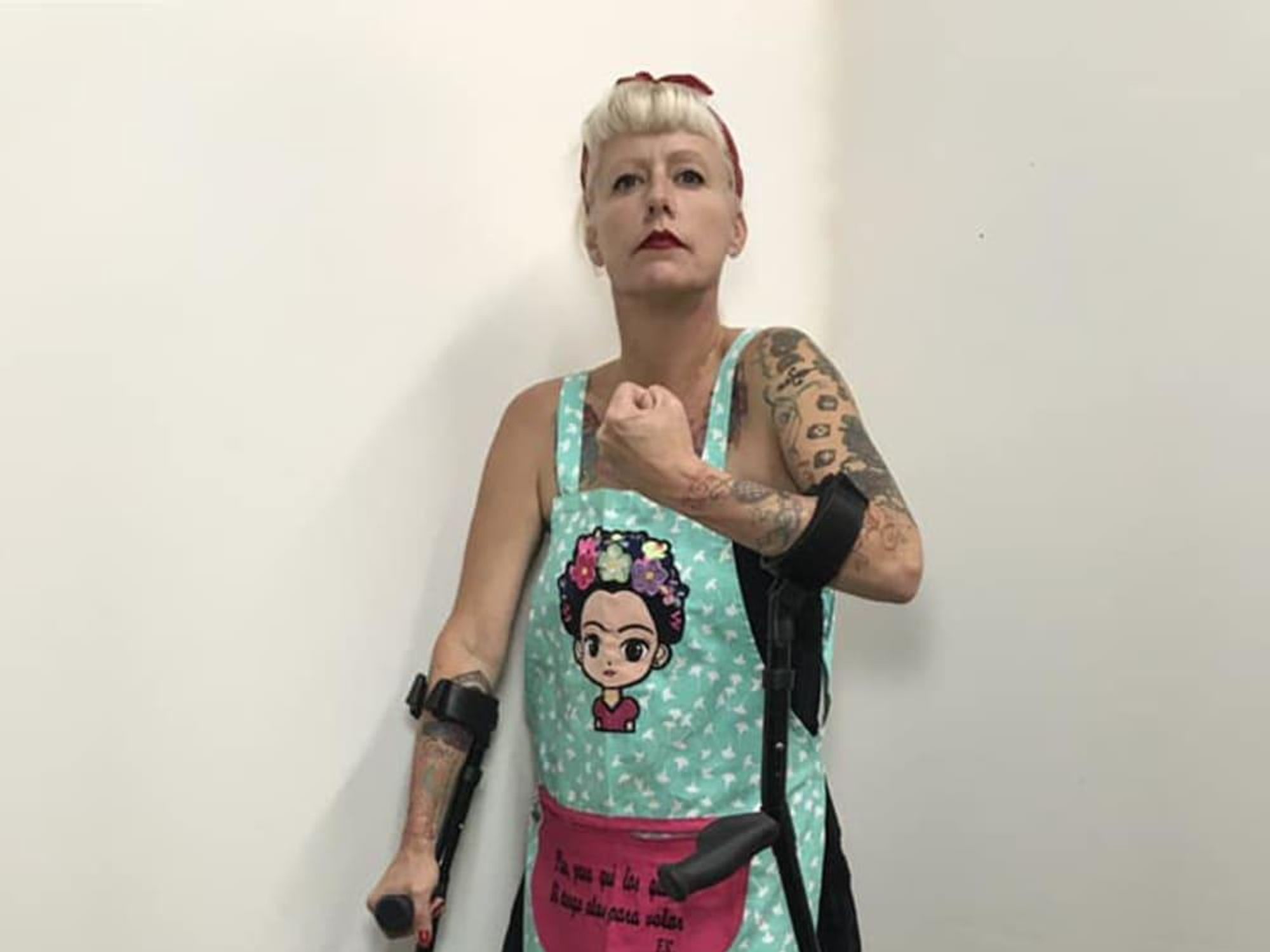 Lydia Emily artist MS