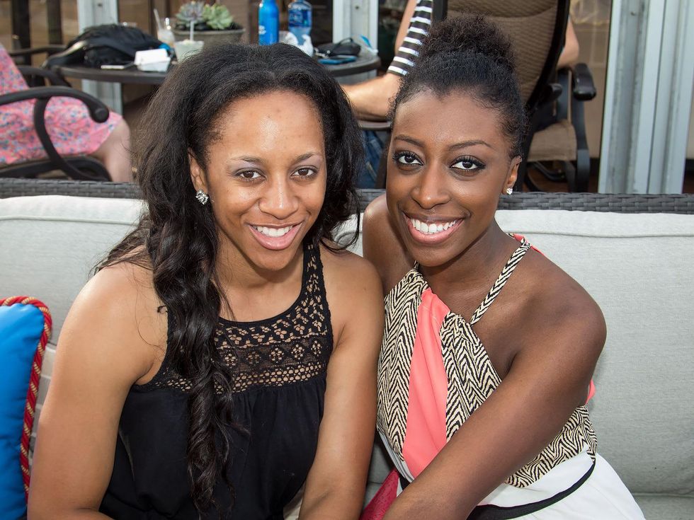 Lydia Reddic, Brigette Obokhae