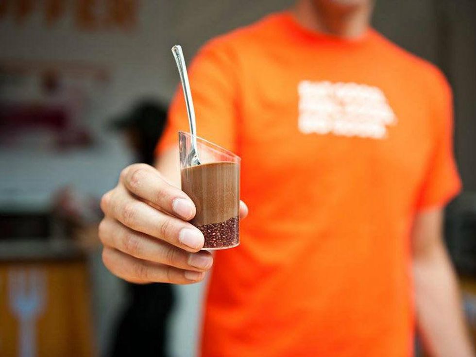 LYFE Kitchen dessert