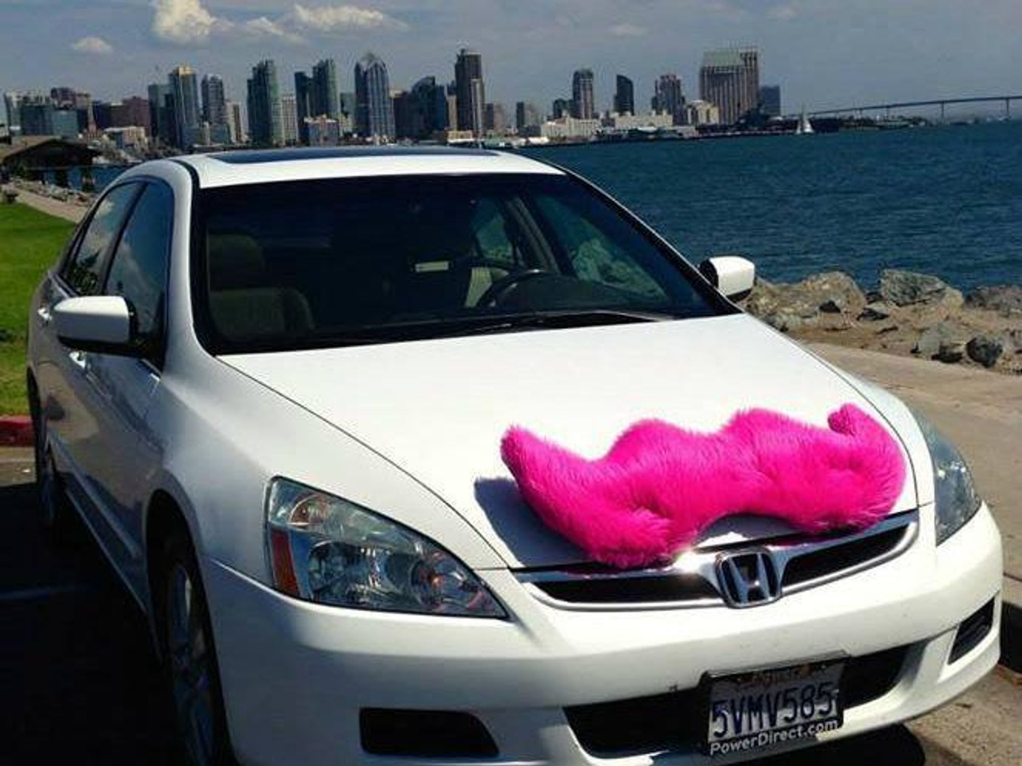 Lyft car service