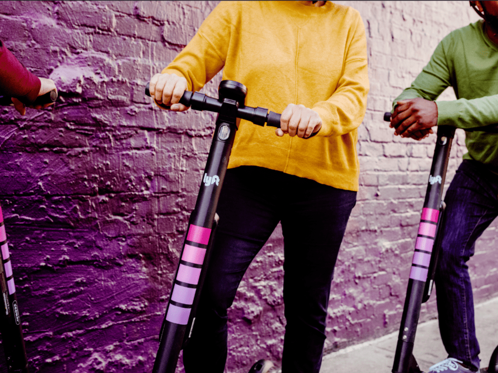 Lyft Scooters
