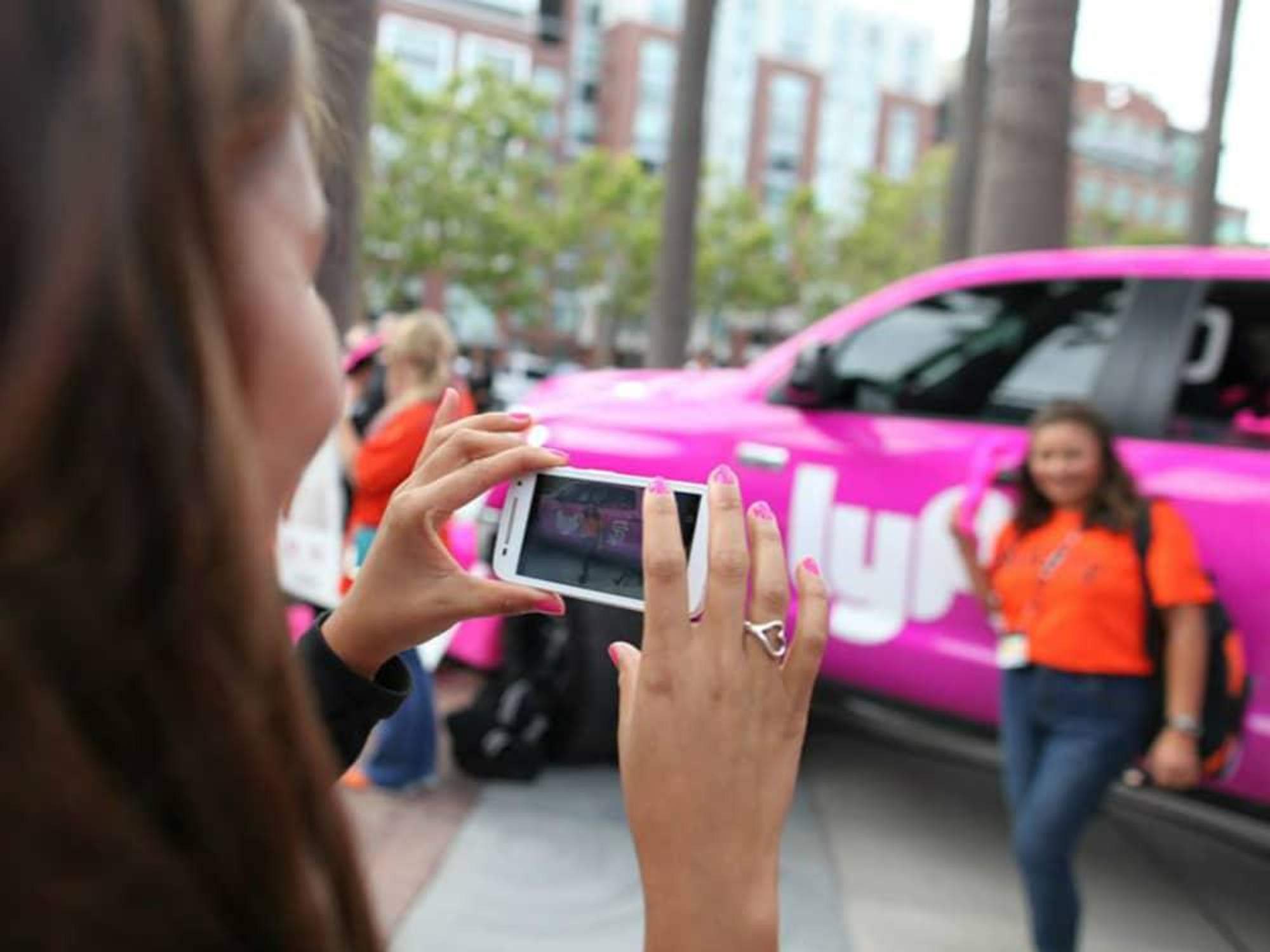 Lyft ride-share will ferry holiday party people in Texas for free ...