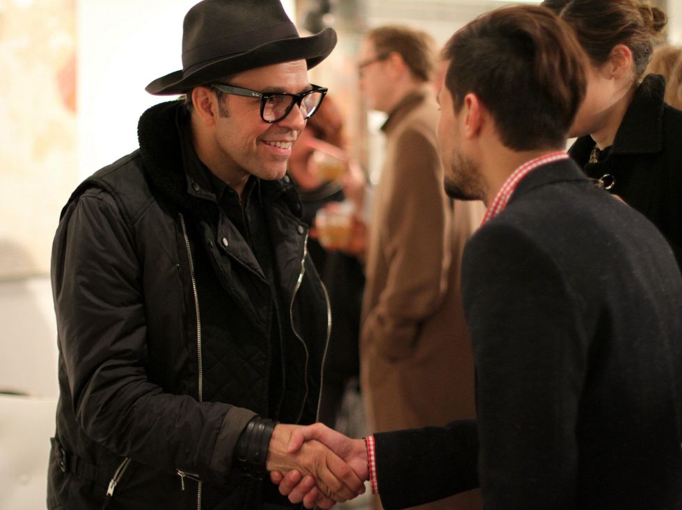 Lyle Owerko, Gallerie Noir