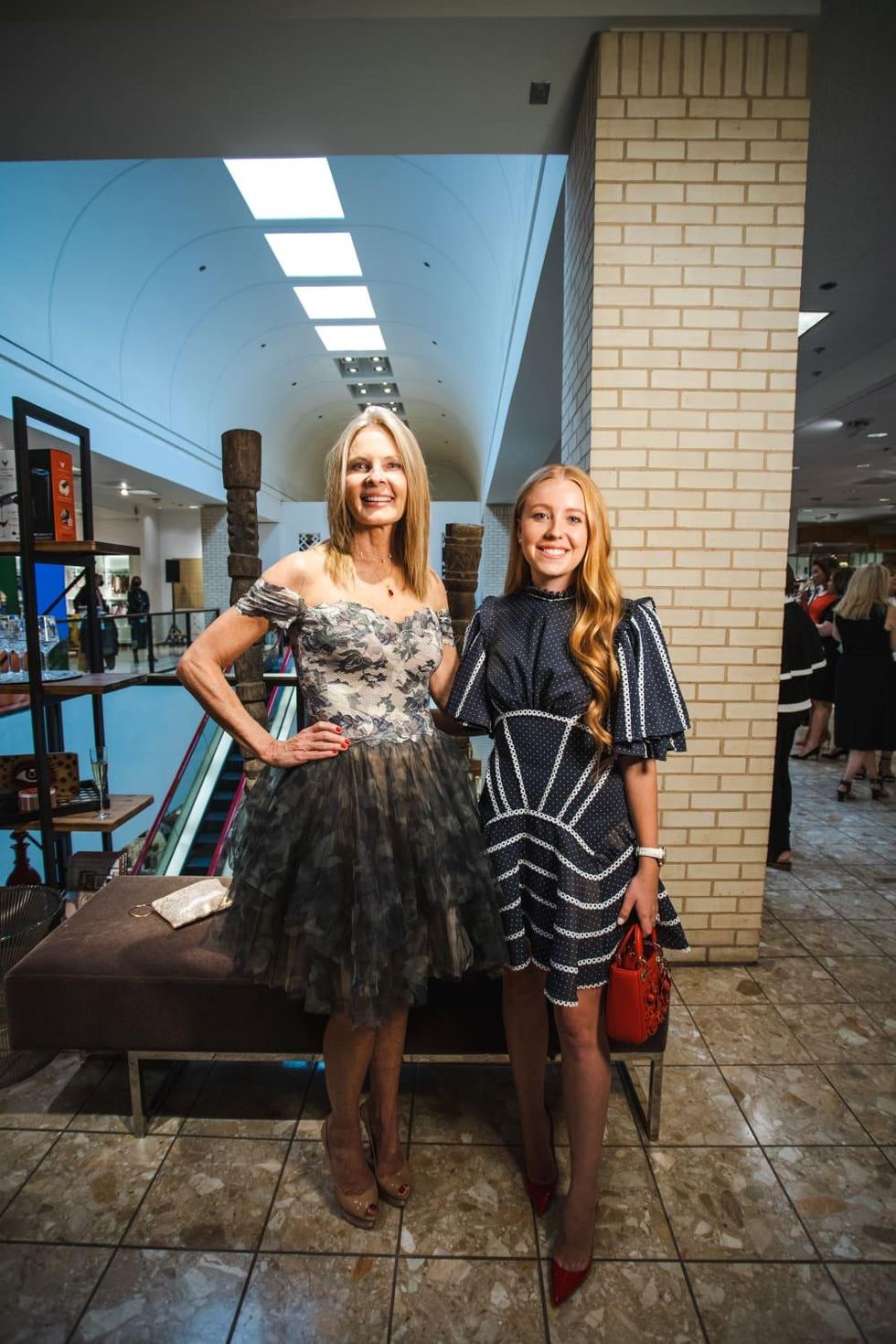 Lynley McAnalley, Ciara Cooley