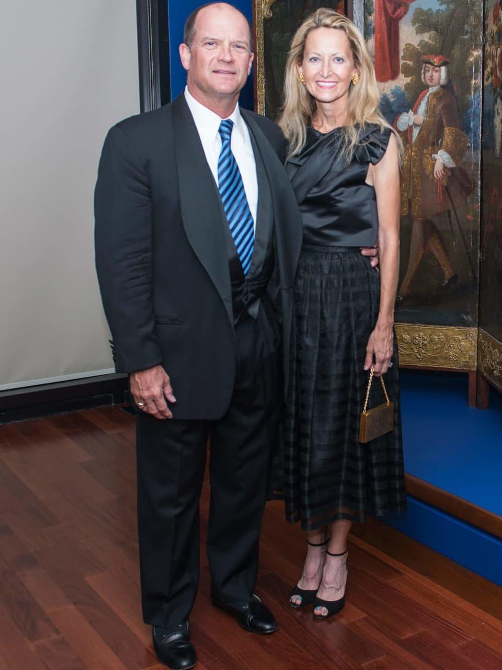 Lynn and Allan McBee