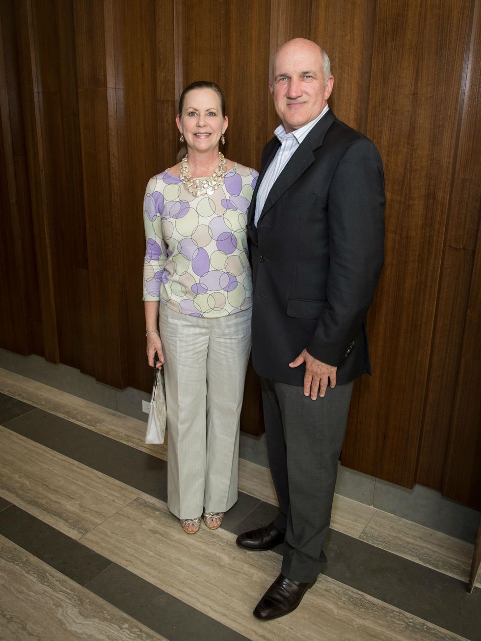 Lynn Burgin, Lyle Burgin, AWARE, Museum Tower