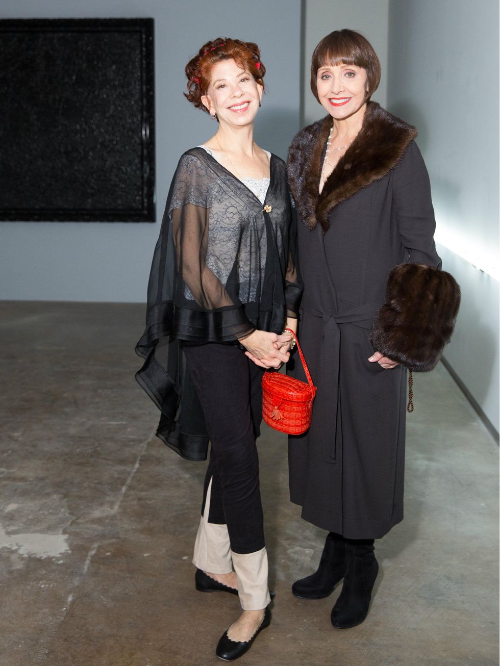 Lynn Higginbotham, Debby Mull, Dallas Contemporary Loris