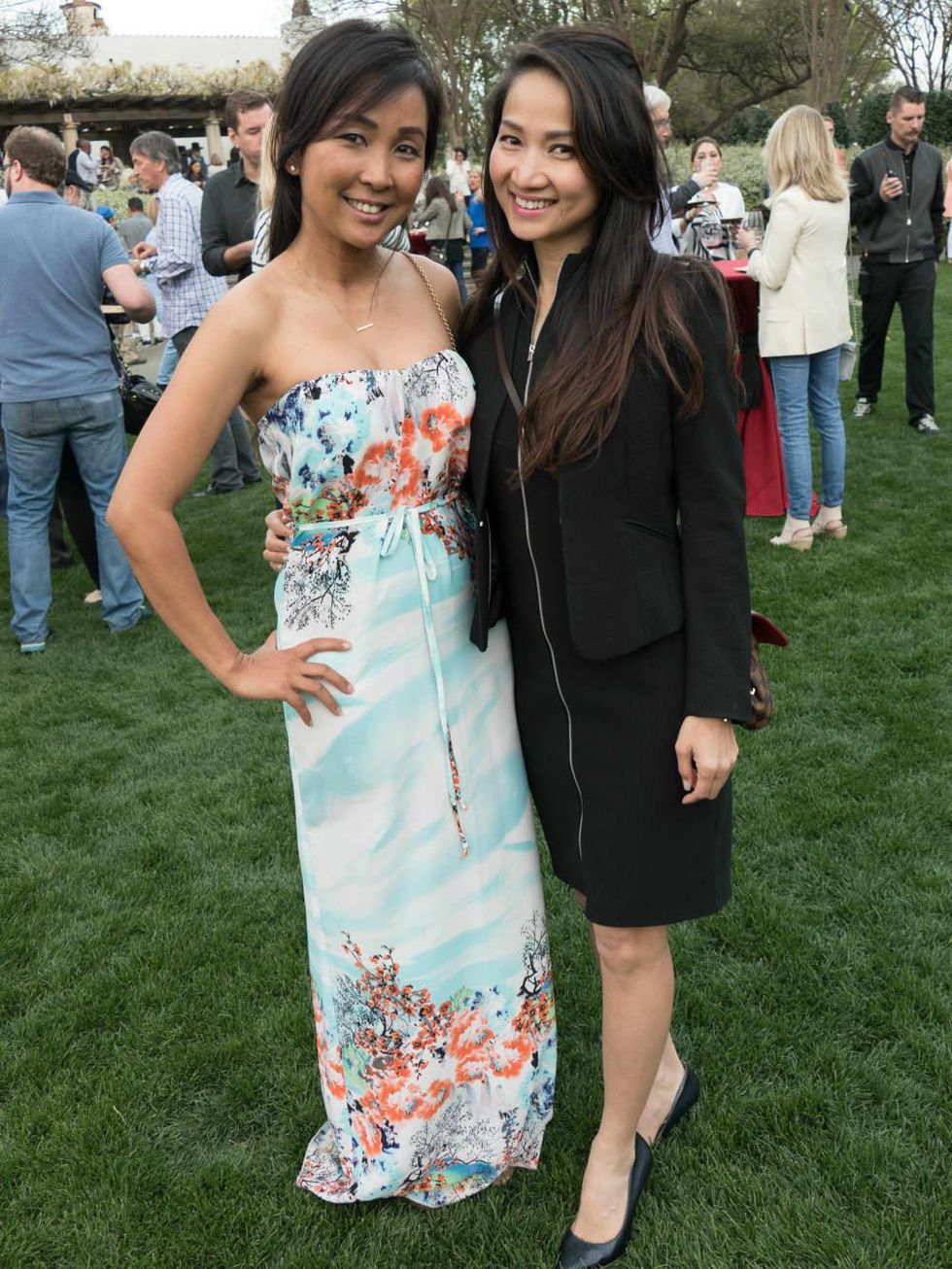 Lynn Landis, Trish Diep